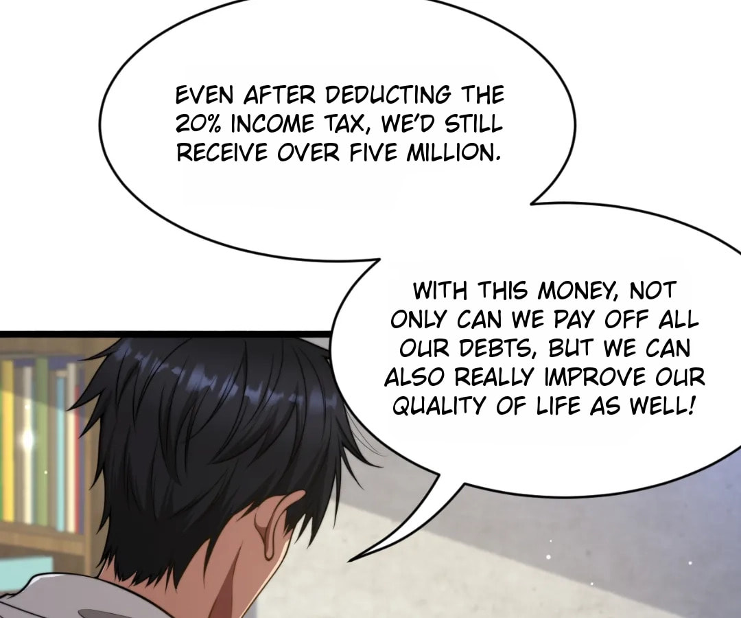Perfect Life System: Double Cash for Her Favor Chapter 8 page 47 - 