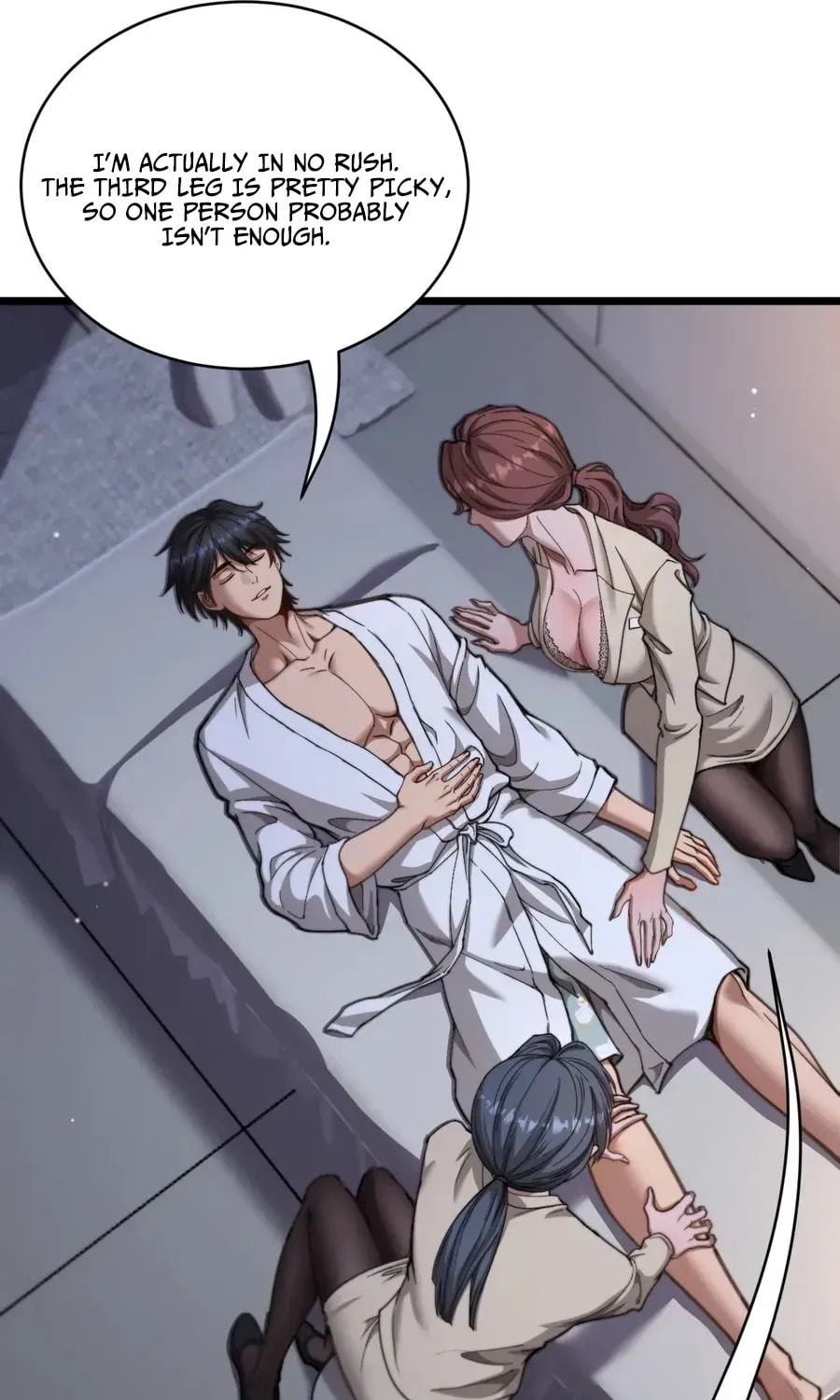 Perfect Life System: Double Cash for Her Favor Chapter 80 page 11 - 
