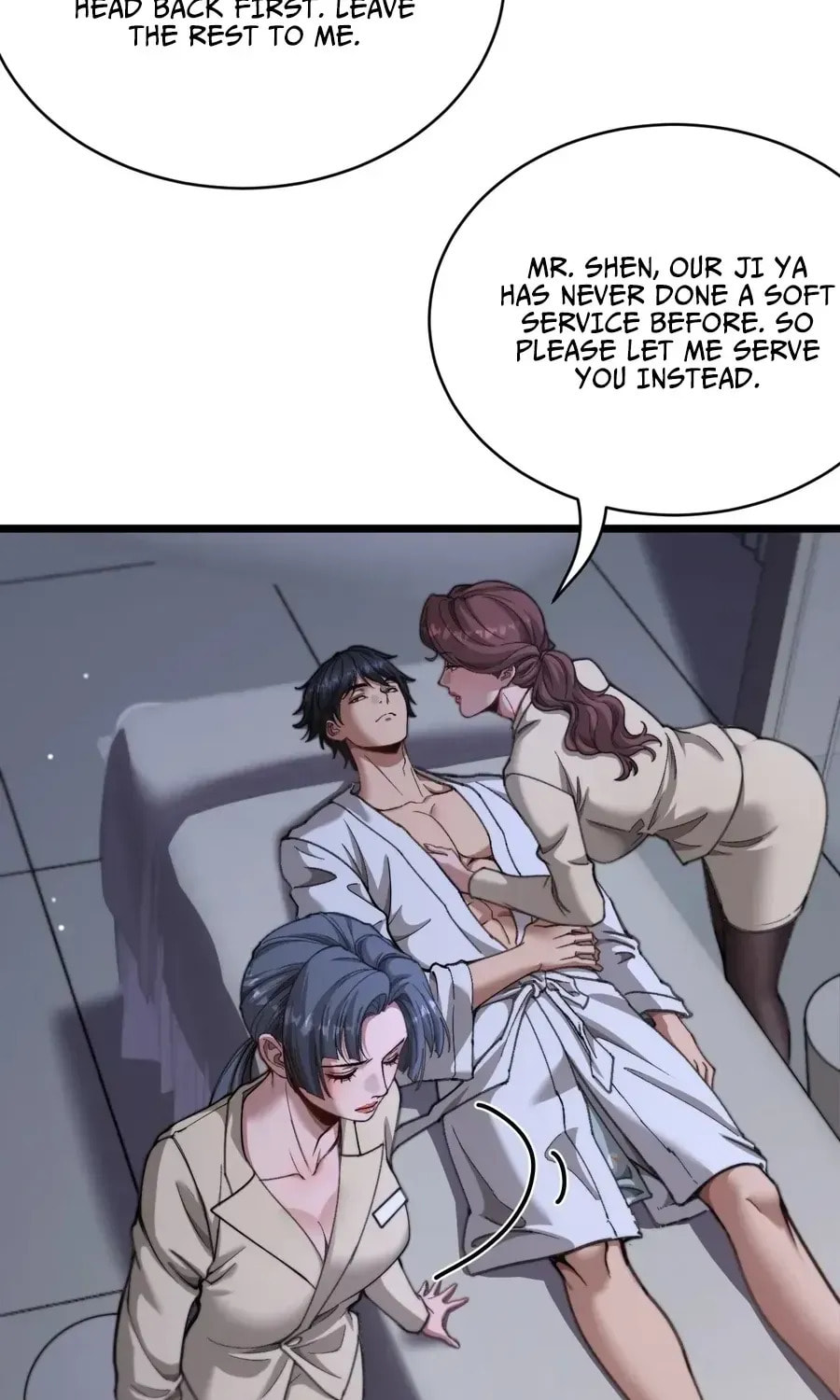 Perfect Life System: Double Cash for Her Favor Chapter 80 page 14 - 