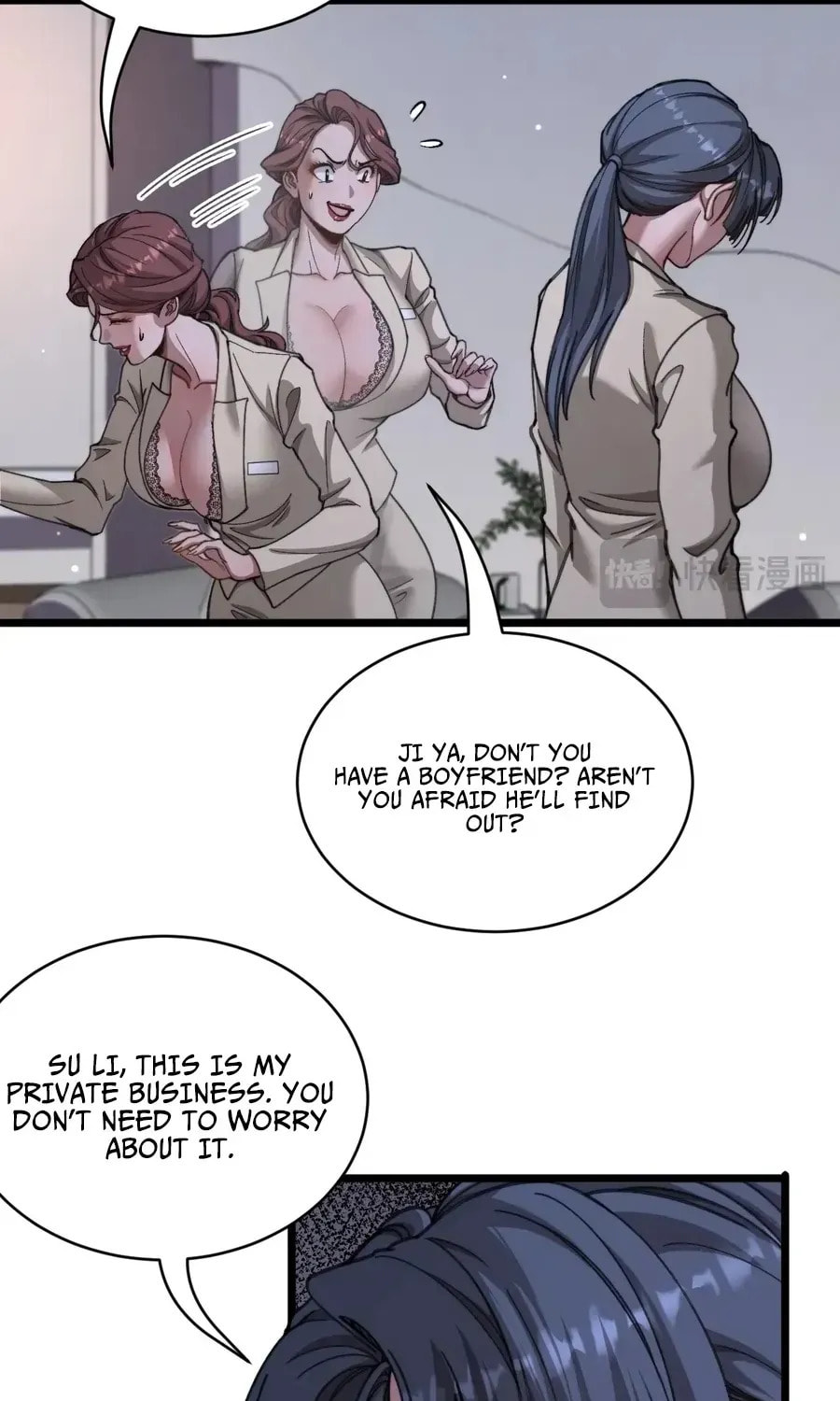 Perfect Life System: Double Cash for Her Favor Chapter 80 page 19 - 