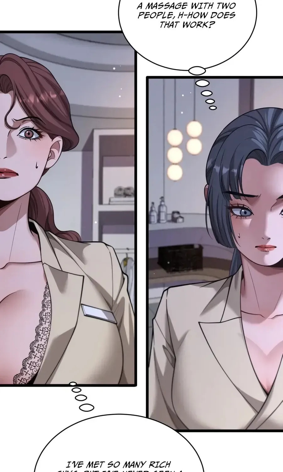 Perfect Life System: Double Cash for Her Favor Chapter 80 page 3 - 