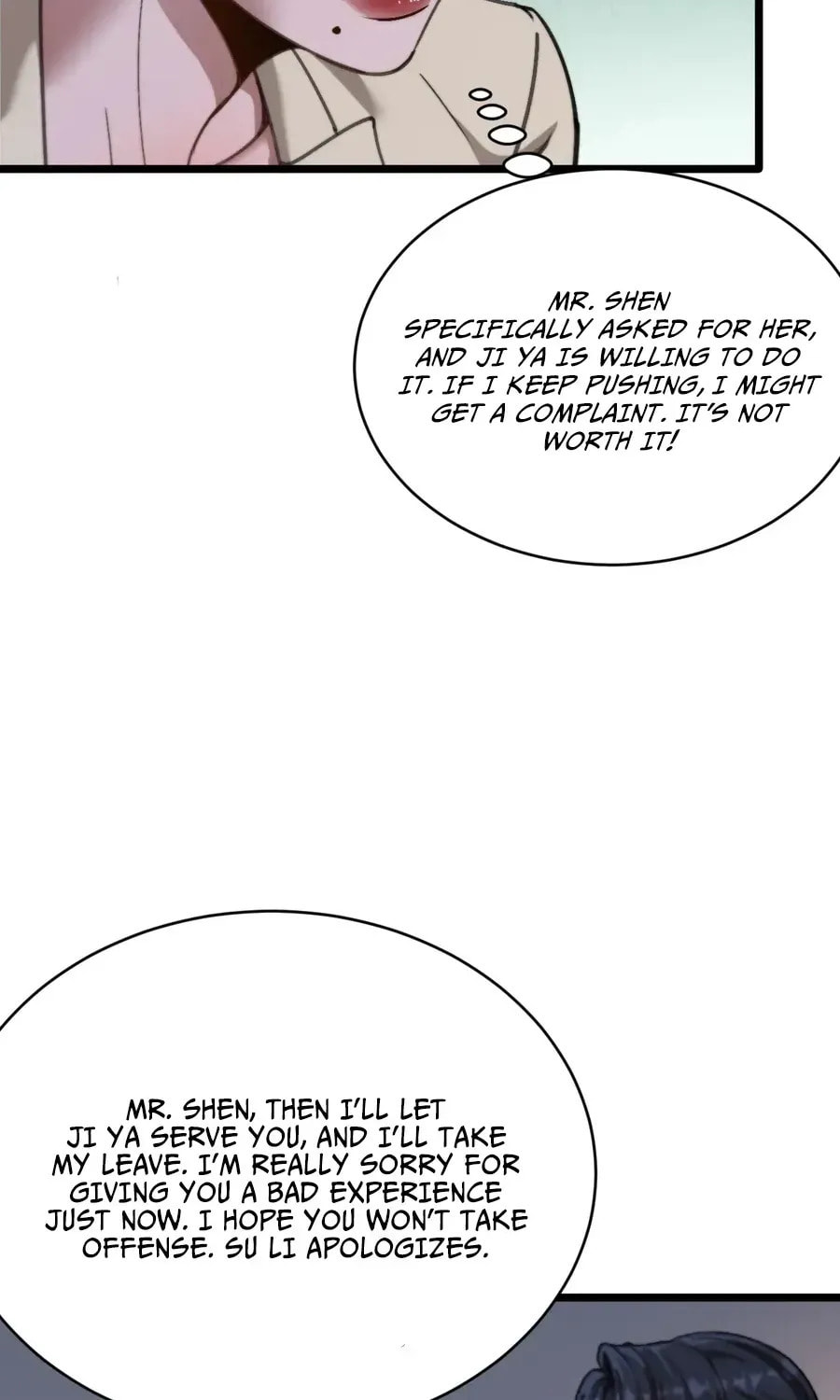 Perfect Life System: Double Cash for Her Favor Chapter 80 page 23 - 