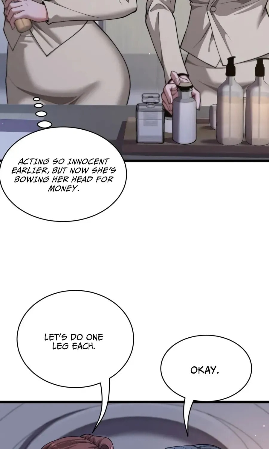 Perfect Life System: Double Cash for Her Favor Chapter 80 page 8 - 