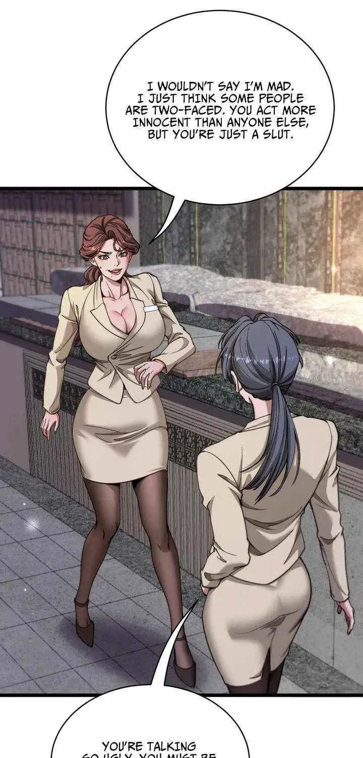 Perfect Life System: Double Cash for Her Favor Chapter 81 page 37 - 