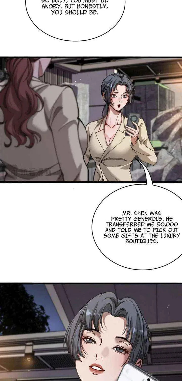 Perfect Life System: Double Cash for Her Favor Chapter 81 page 38 - 