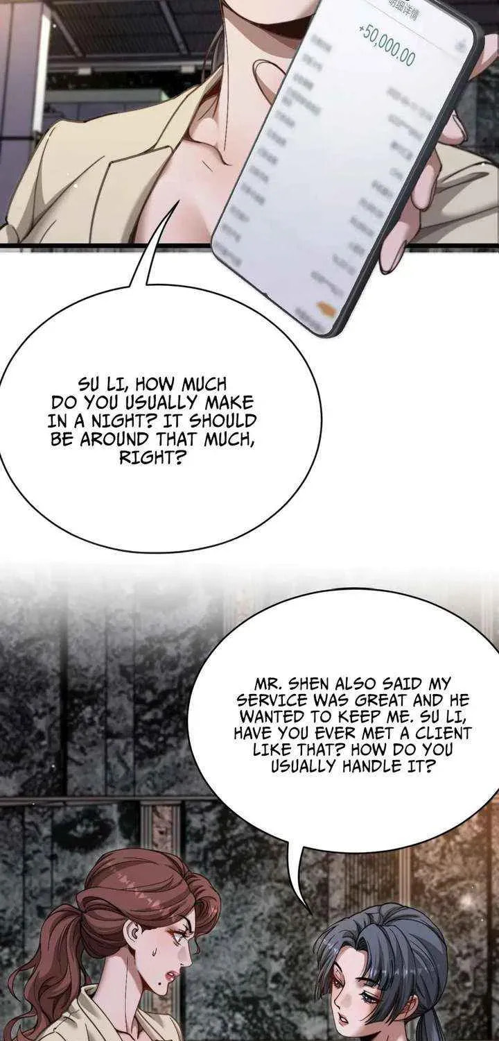 Perfect Life System: Double Cash for Her Favor Chapter 81 page 39 - 