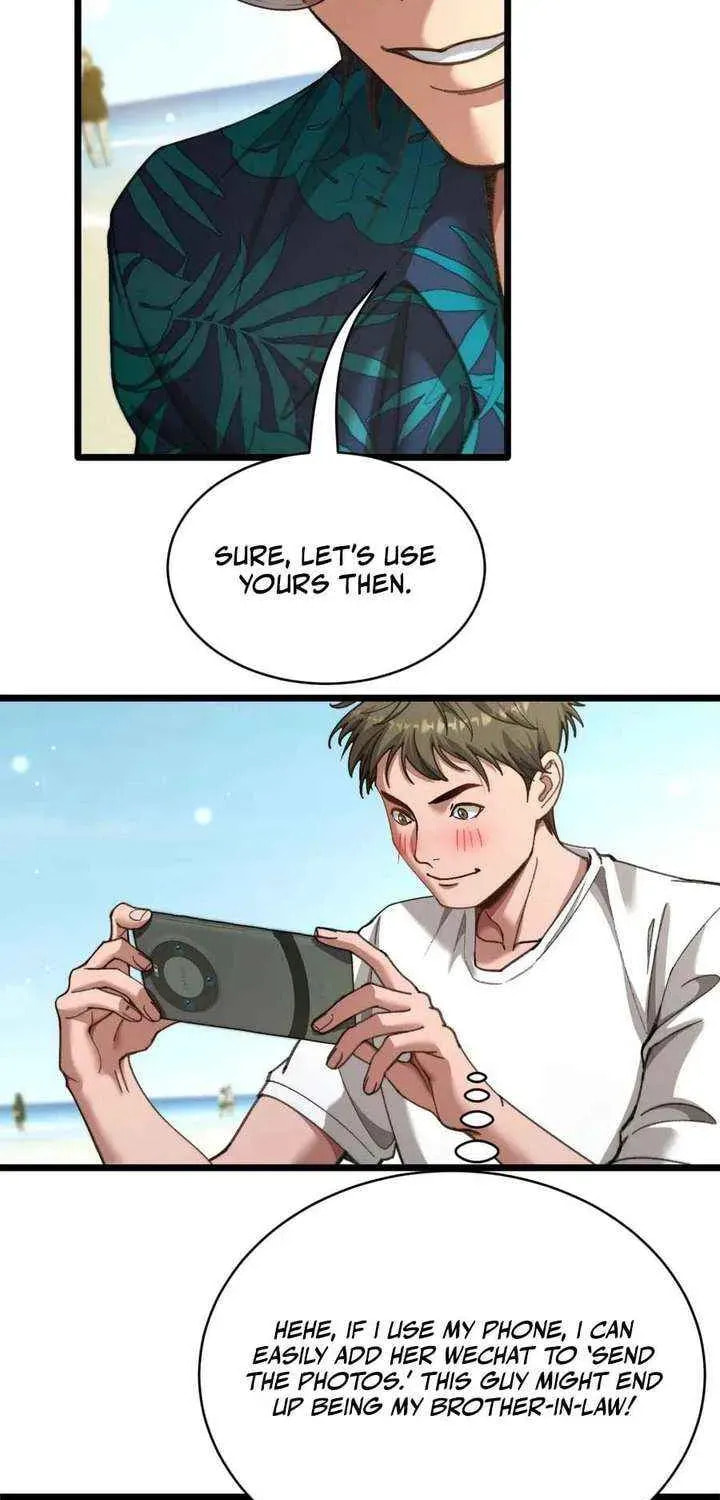 Perfect Life System: Double Cash for Her Favor Chapter 82 page 11 - 