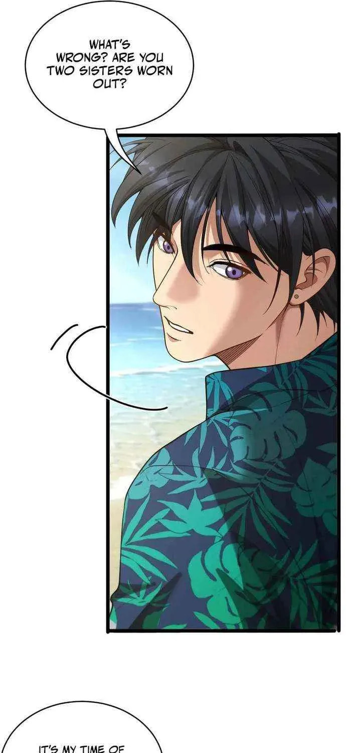 Perfect Life System: Double Cash for Her Favor Chapter 82 page 35 - 