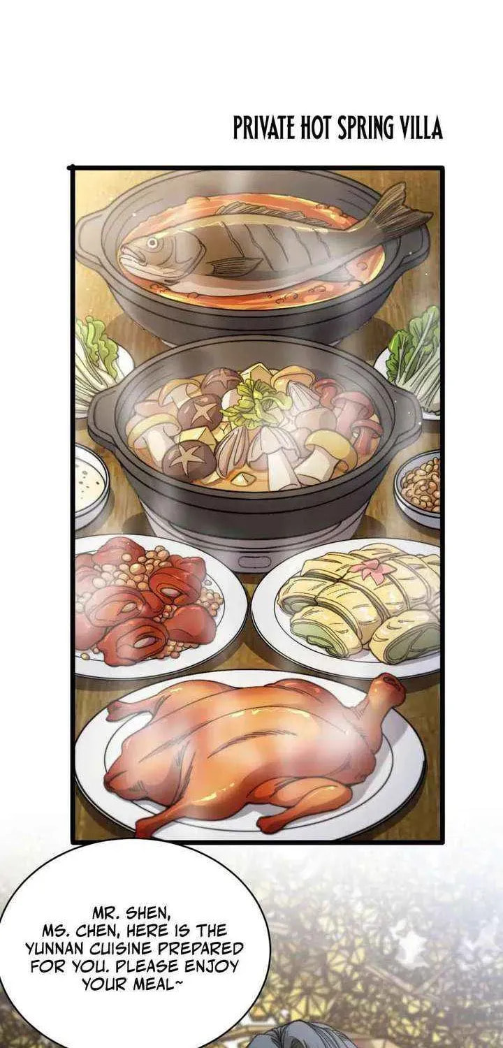 Perfect Life System: Double Cash for Her Favor Chapter 82 page 38 - 