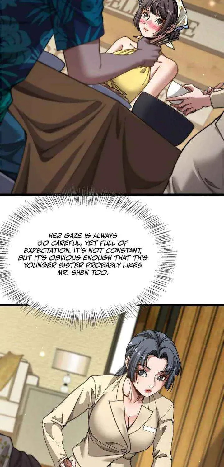 Perfect Life System: Double Cash for Her Favor Chapter 82 page 41 - 