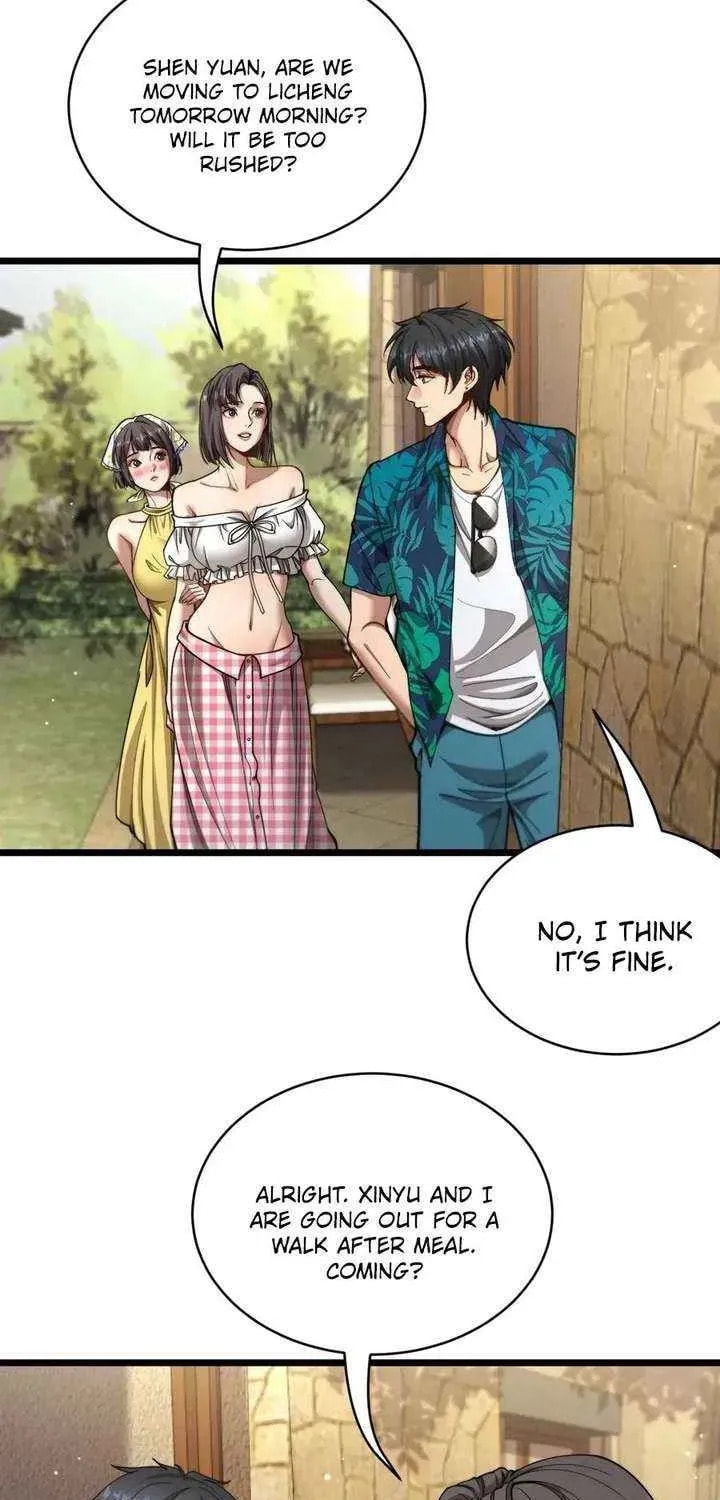 Perfect Life System: Double Cash for Her Favor Chapter 83 page 11 - 