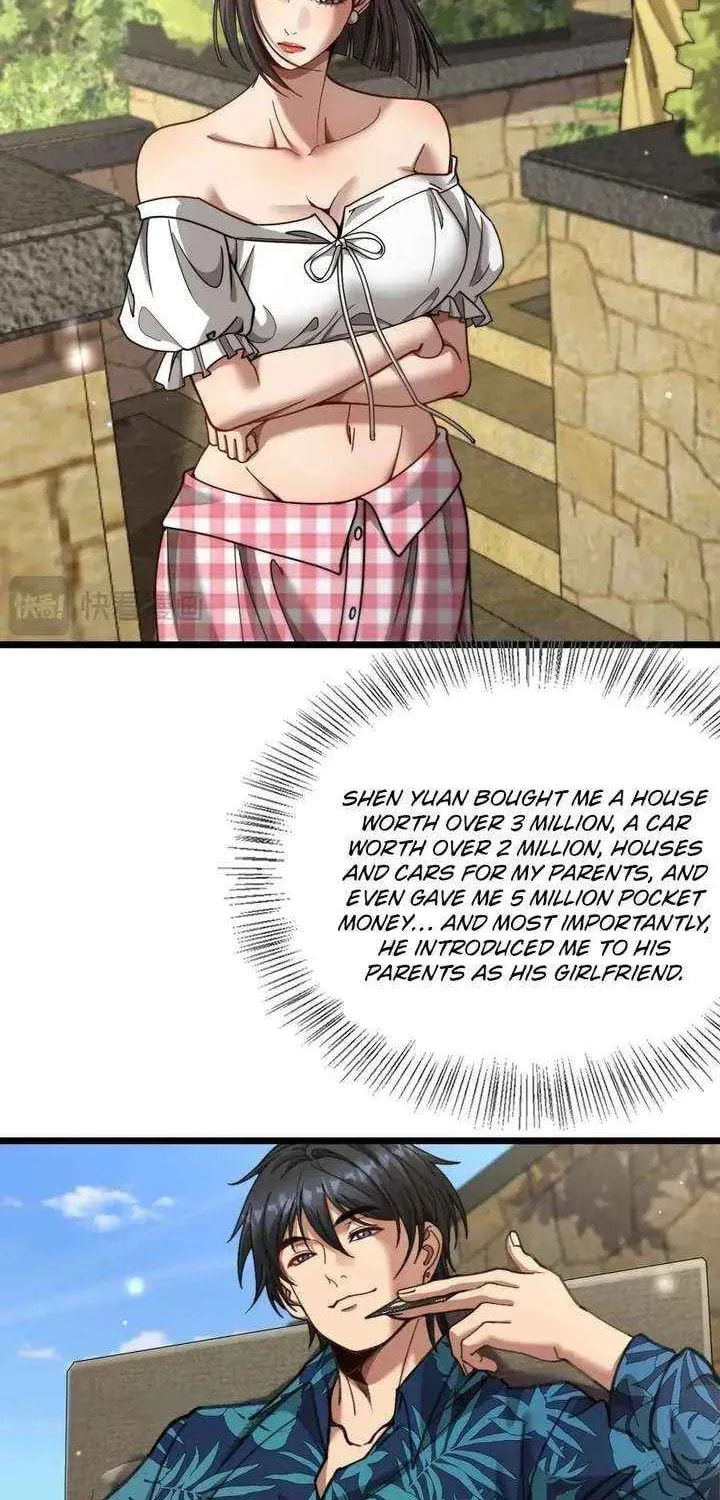Perfect Life System: Double Cash for Her Favor Chapter 83 page 18 - 
