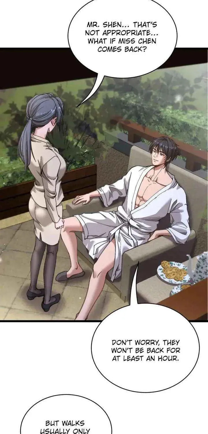 Perfect Life System: Double Cash for Her Favor Chapter 83 page 26 - 