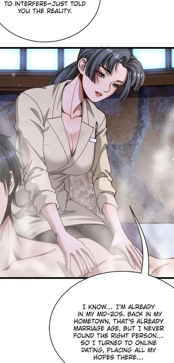 Perfect Life System: Double Cash for Her Favor Chapter 83 page 34 - 