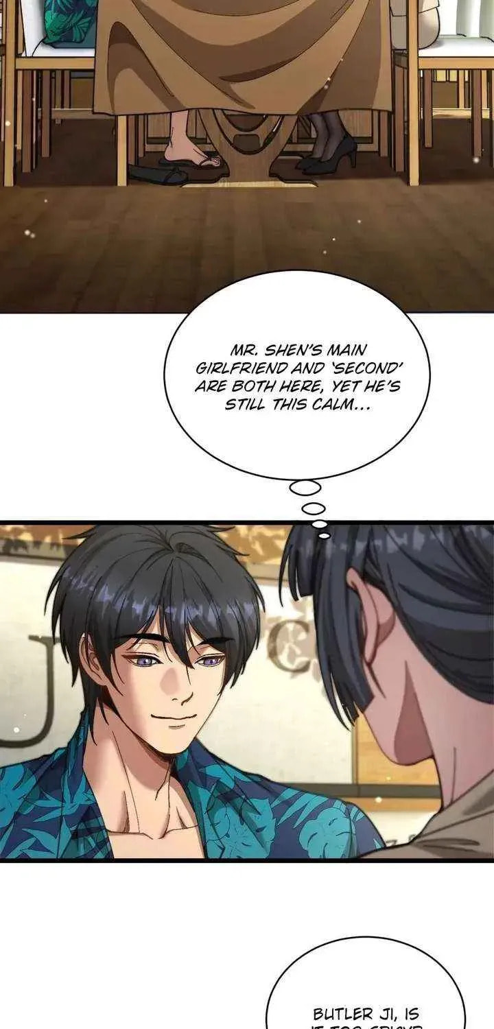 Perfect Life System: Double Cash for Her Favor Chapter 83 page 5 - 