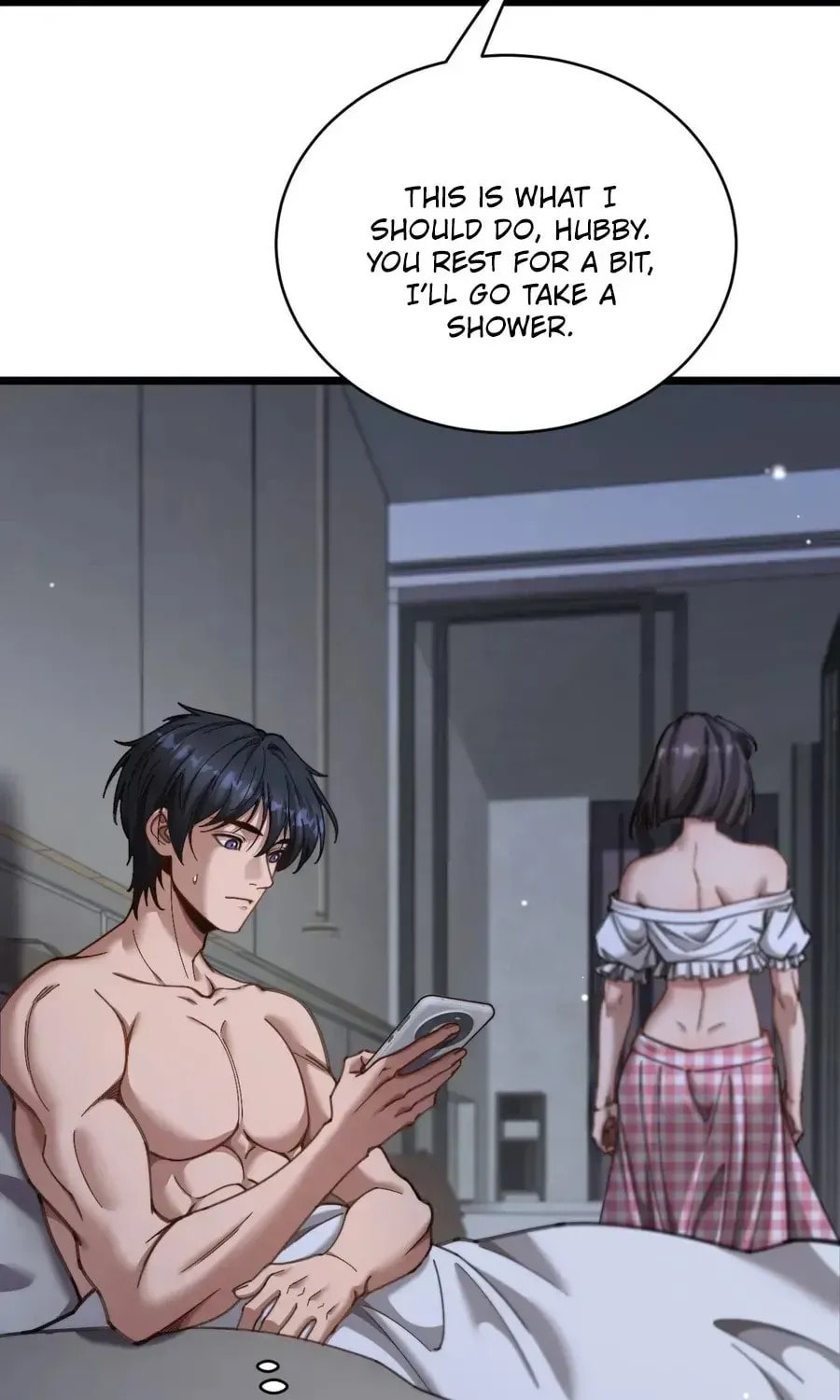 Perfect Life System: Double Cash for Her Favor Chapter 84 page 12 - 