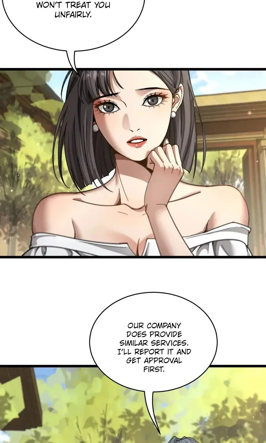 Perfect Life System: Double Cash for Her Favor Chapter 84 page 3 - 