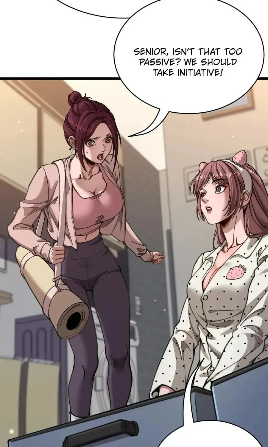 Perfect Life System: Double Cash for Her Favor Chapter 84 page 24 - 