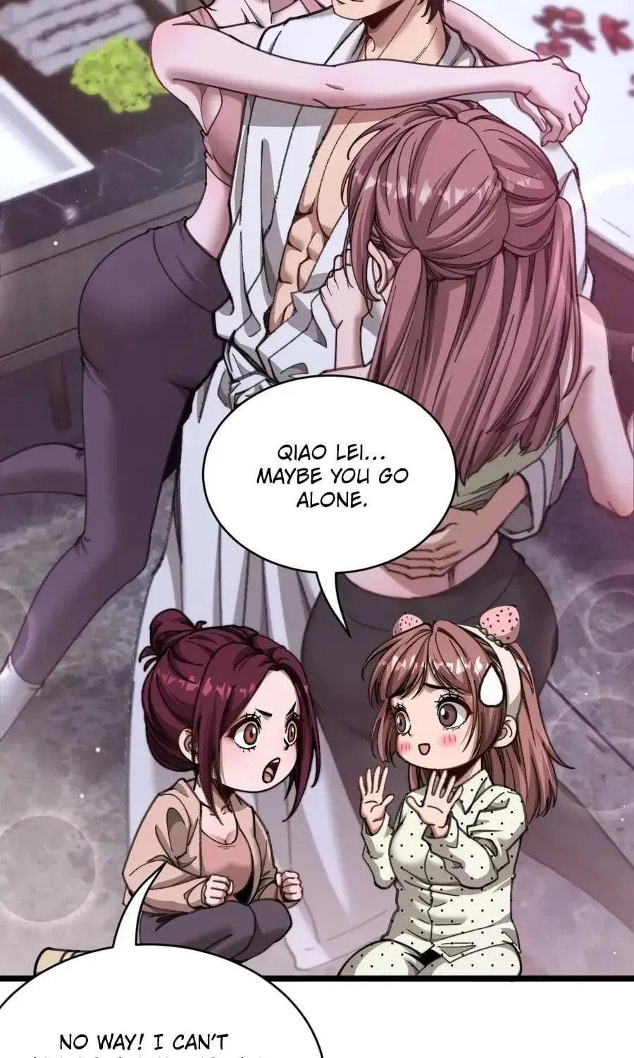 Perfect Life System: Double Cash for Her Favor Chapter 84 page 29 - 