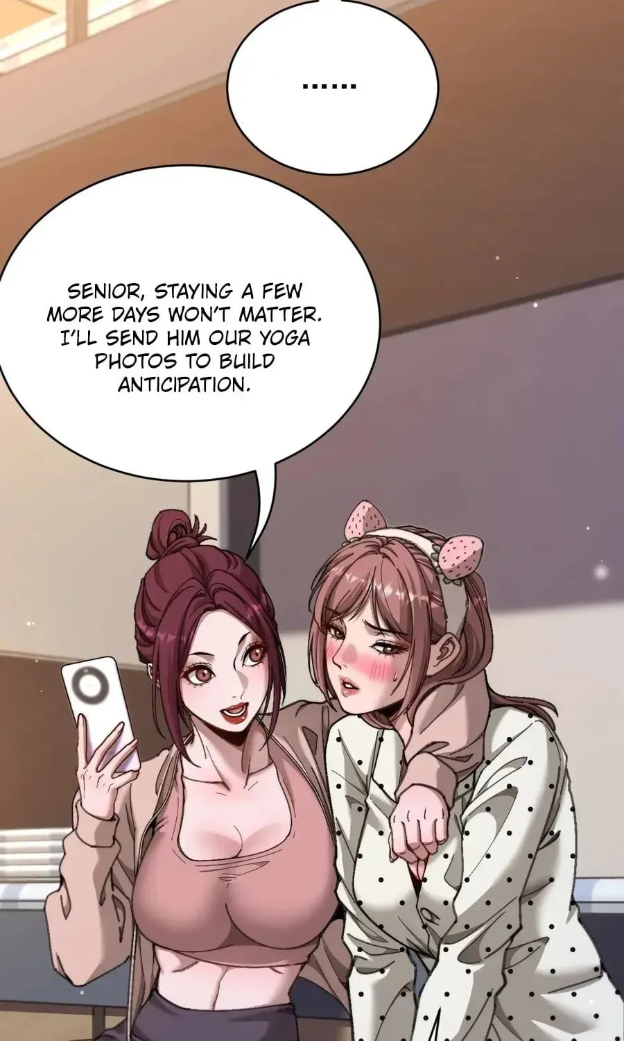 Perfect Life System: Double Cash for Her Favor Chapter 84 page 31 - 