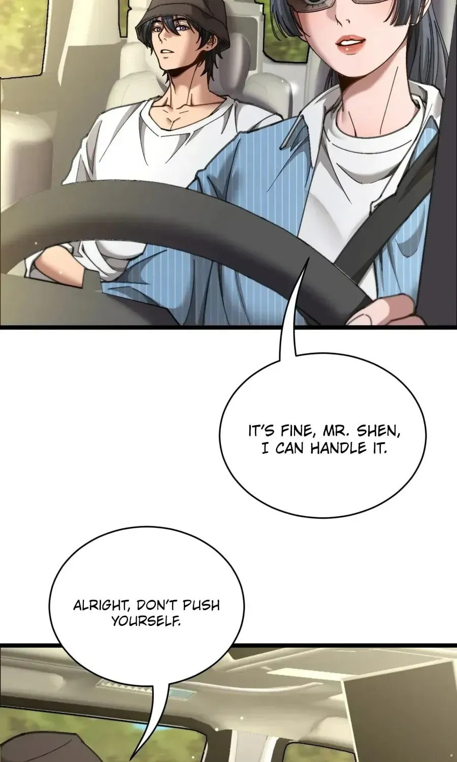 Perfect Life System: Double Cash for Her Favor Chapter 84 page 37 - 