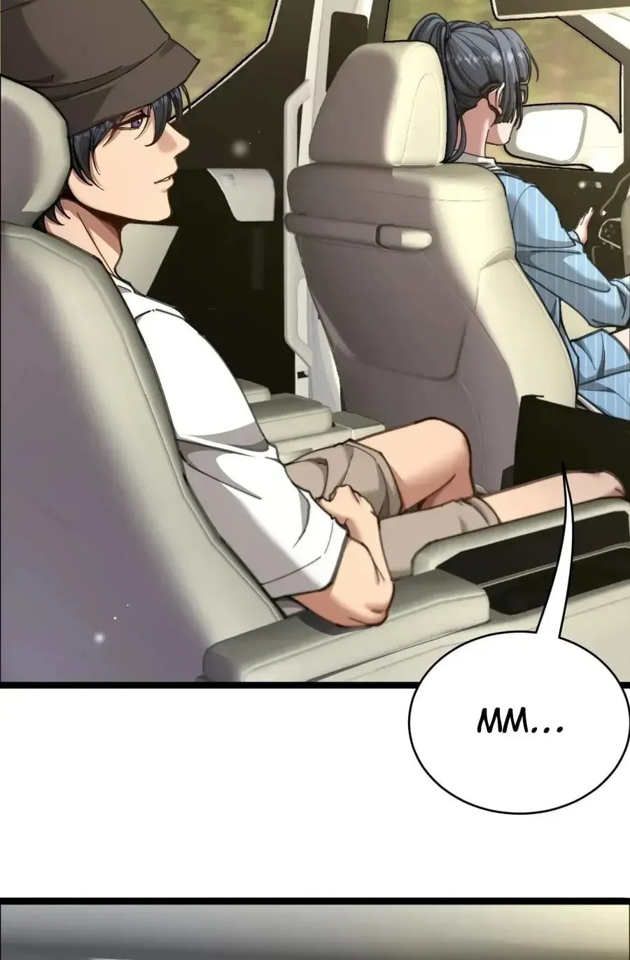 Perfect Life System: Double Cash for Her Favor Chapter 84 page 38 - 