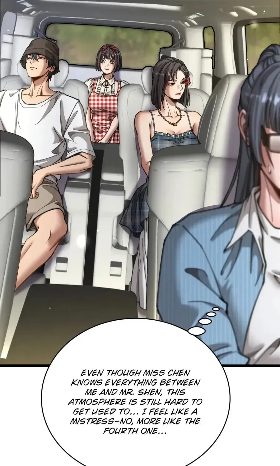 Perfect Life System: Double Cash for Her Favor Chapter 84 page 39 - 