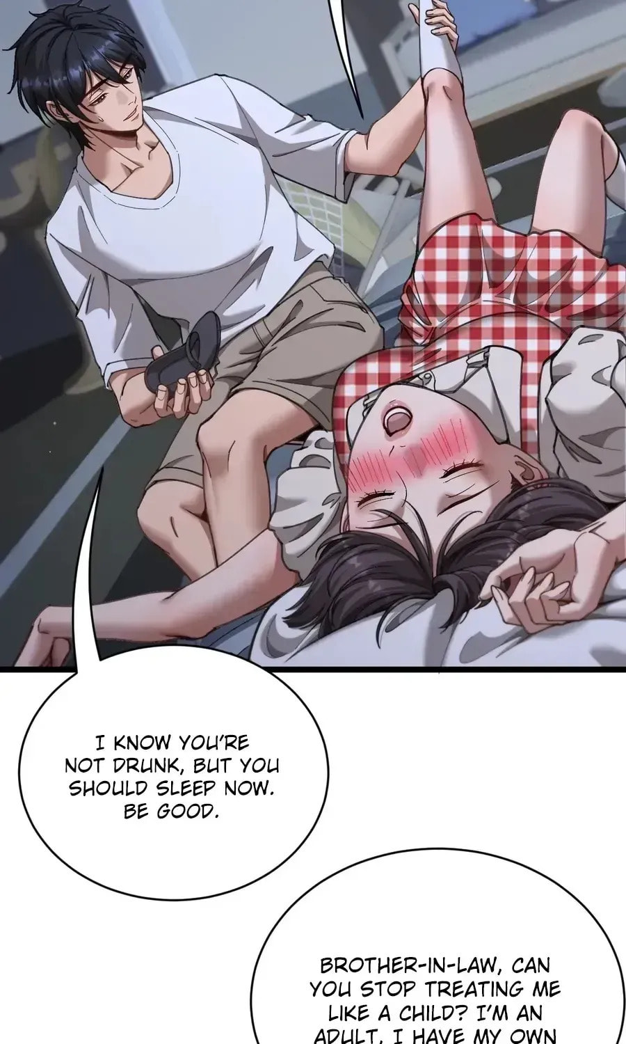 Perfect Life System: Double Cash for Her Favor Chapter 85 page 3 - 