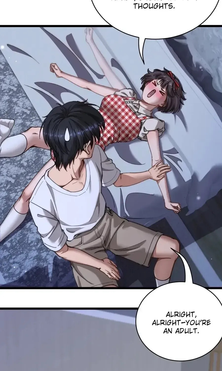 Perfect Life System: Double Cash for Her Favor Chapter 85 page 4 - 