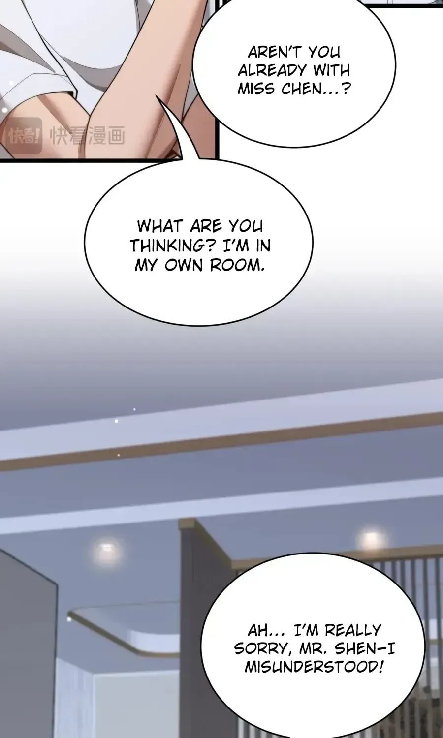 Perfect Life System: Double Cash for Her Favor Chapter 85 page 49 - 
