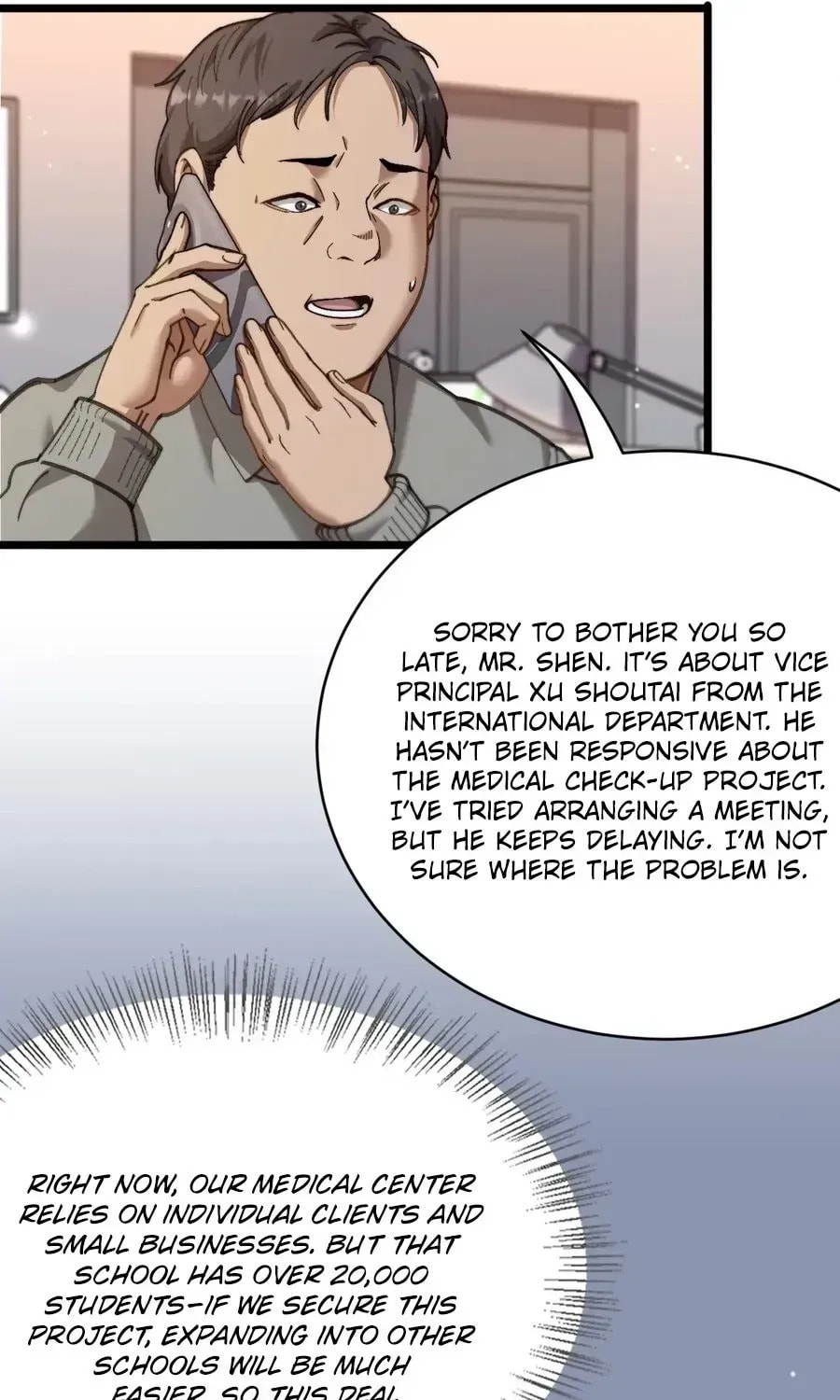 Perfect Life System: Double Cash for Her Favor Chapter 86 page 21 - 
