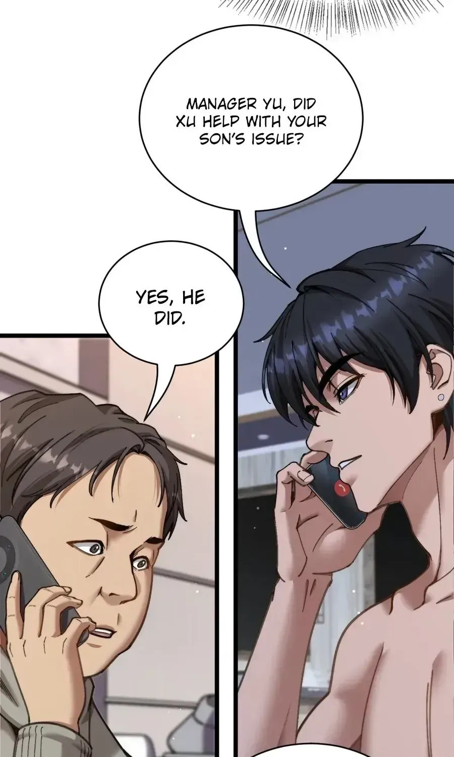 Perfect Life System: Double Cash for Her Favor Chapter 86 page 23 - 