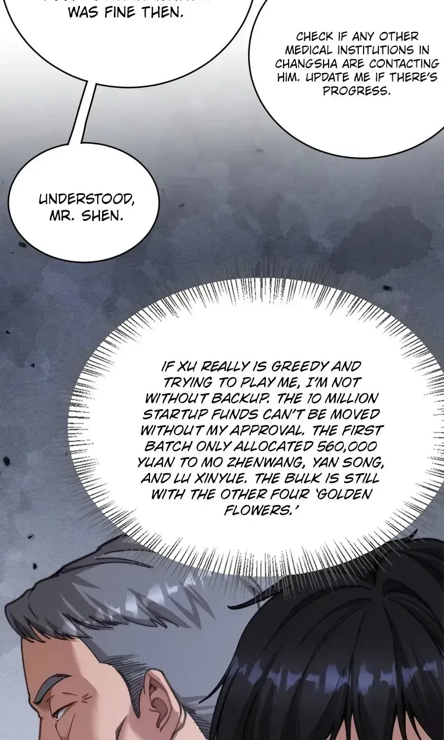 Perfect Life System: Double Cash for Her Favor Chapter 86 page 25 - 