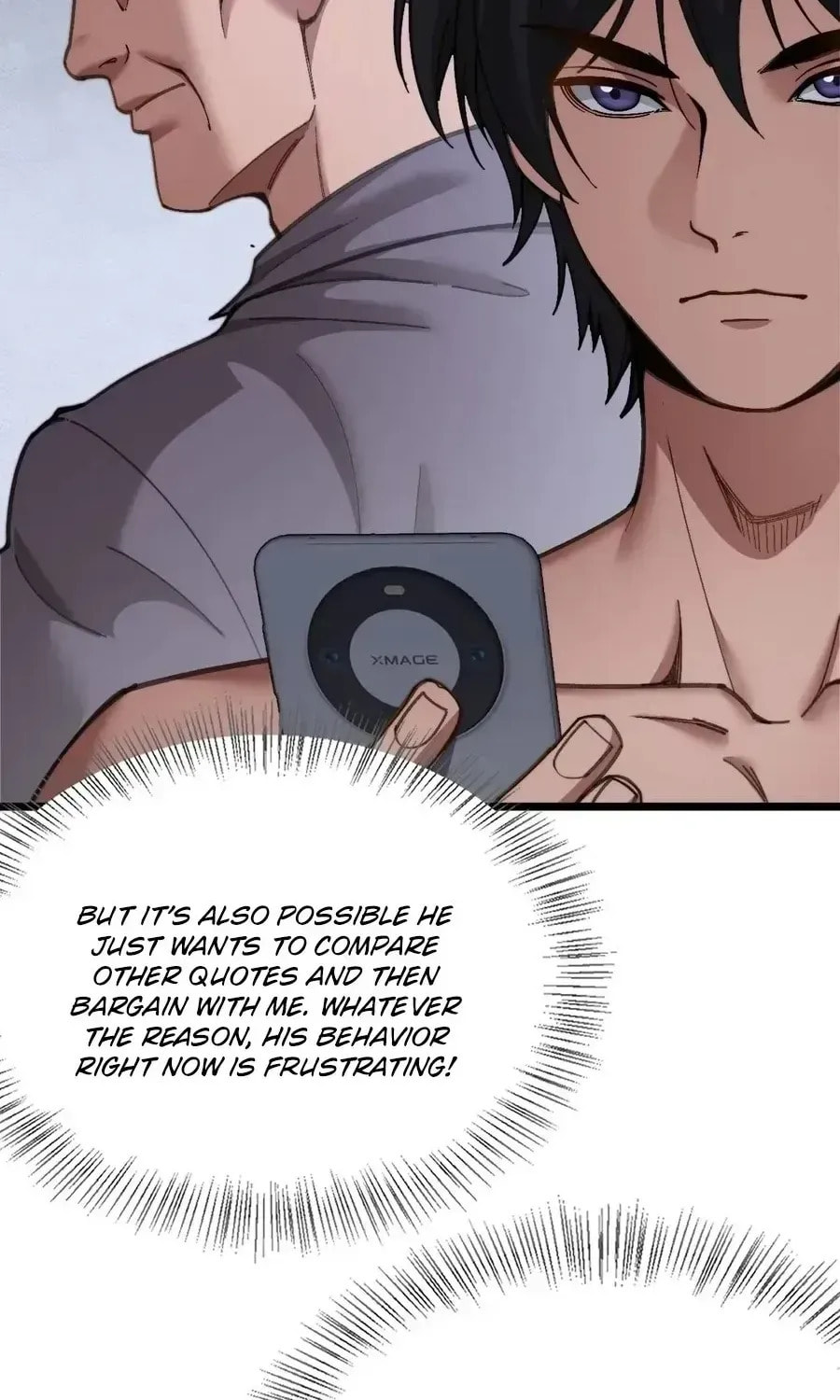 Perfect Life System: Double Cash for Her Favor Chapter 86 page 26 - 