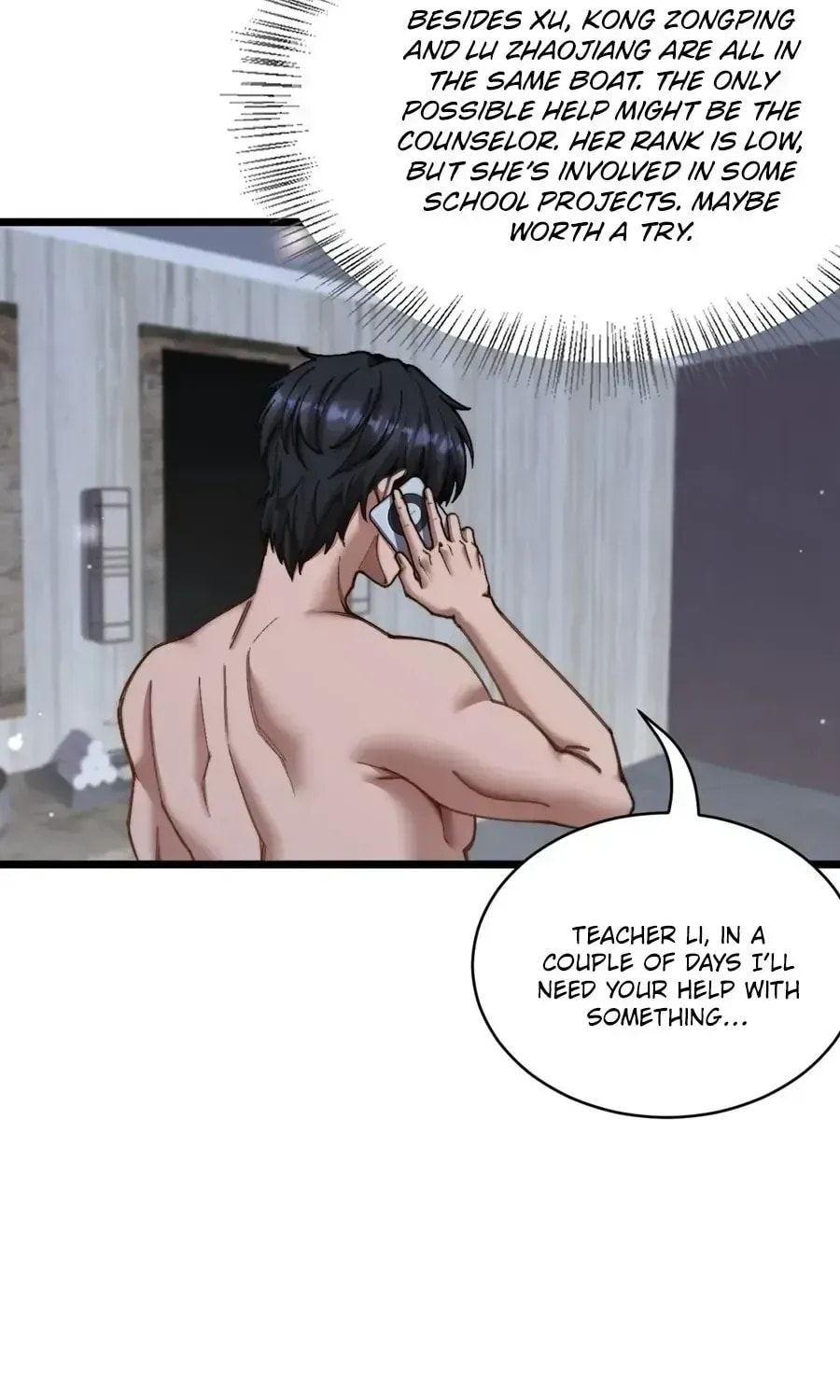 Perfect Life System: Double Cash for Her Favor Chapter 86 page 27 - 