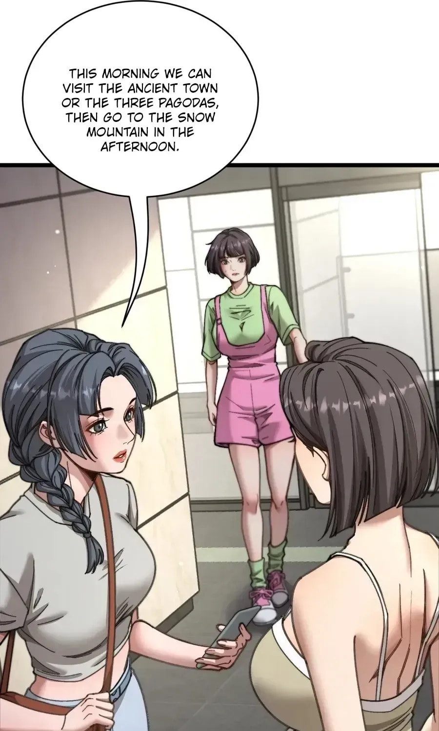 Perfect Life System: Double Cash for Her Favor Chapter 86 page 35 - 