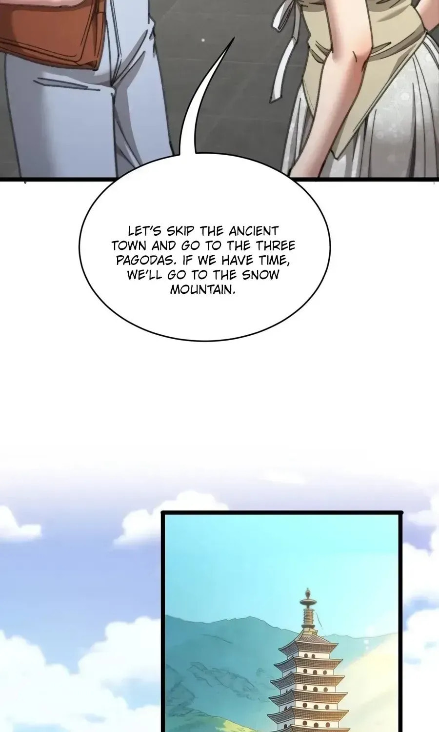 Perfect Life System: Double Cash for Her Favor Chapter 86 page 36 - 