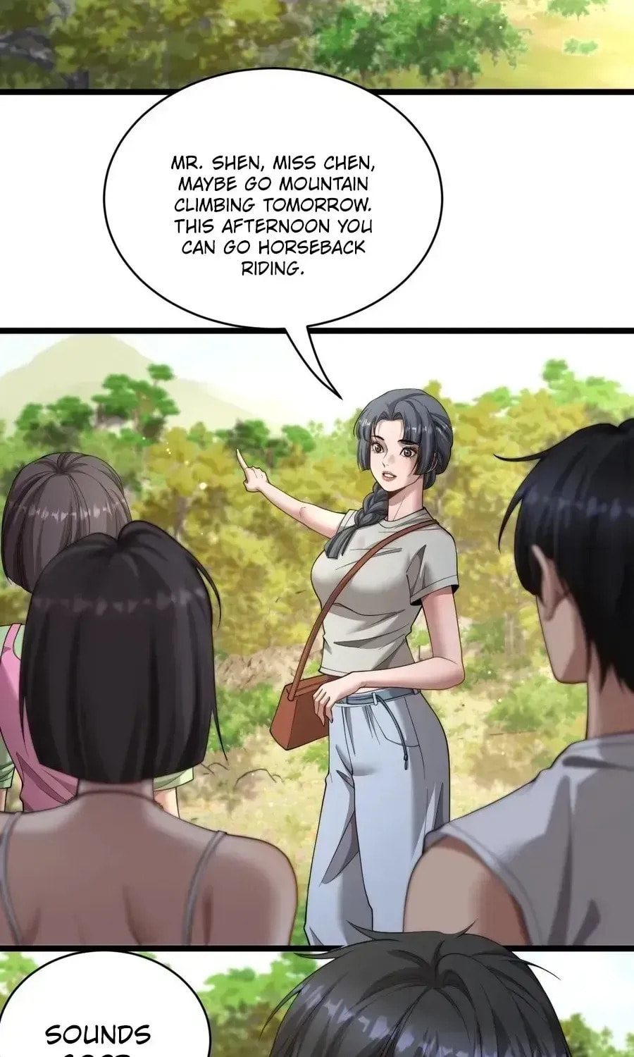 Perfect Life System: Double Cash for Her Favor Chapter 86 page 38 - 