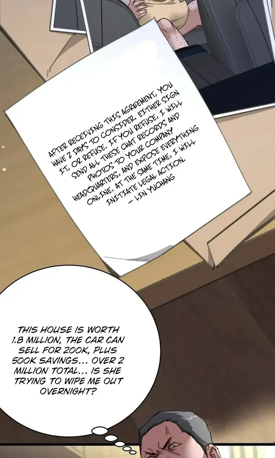 Perfect Life System: Double Cash for Her Favor Chapter 86 page 6 - 