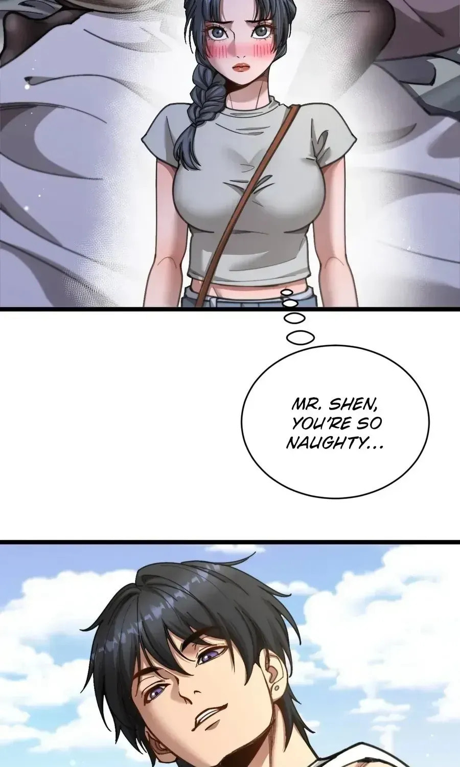 Perfect Life System: Double Cash for Her Favor Chapter 86 page 64 - 