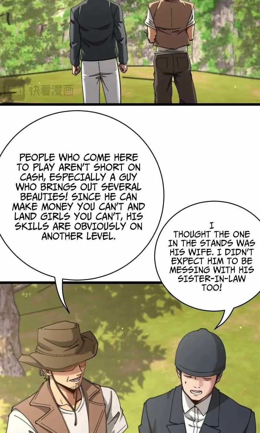 Perfect Life System: Double Cash for Her Favor Chapter 87 page 16 - 