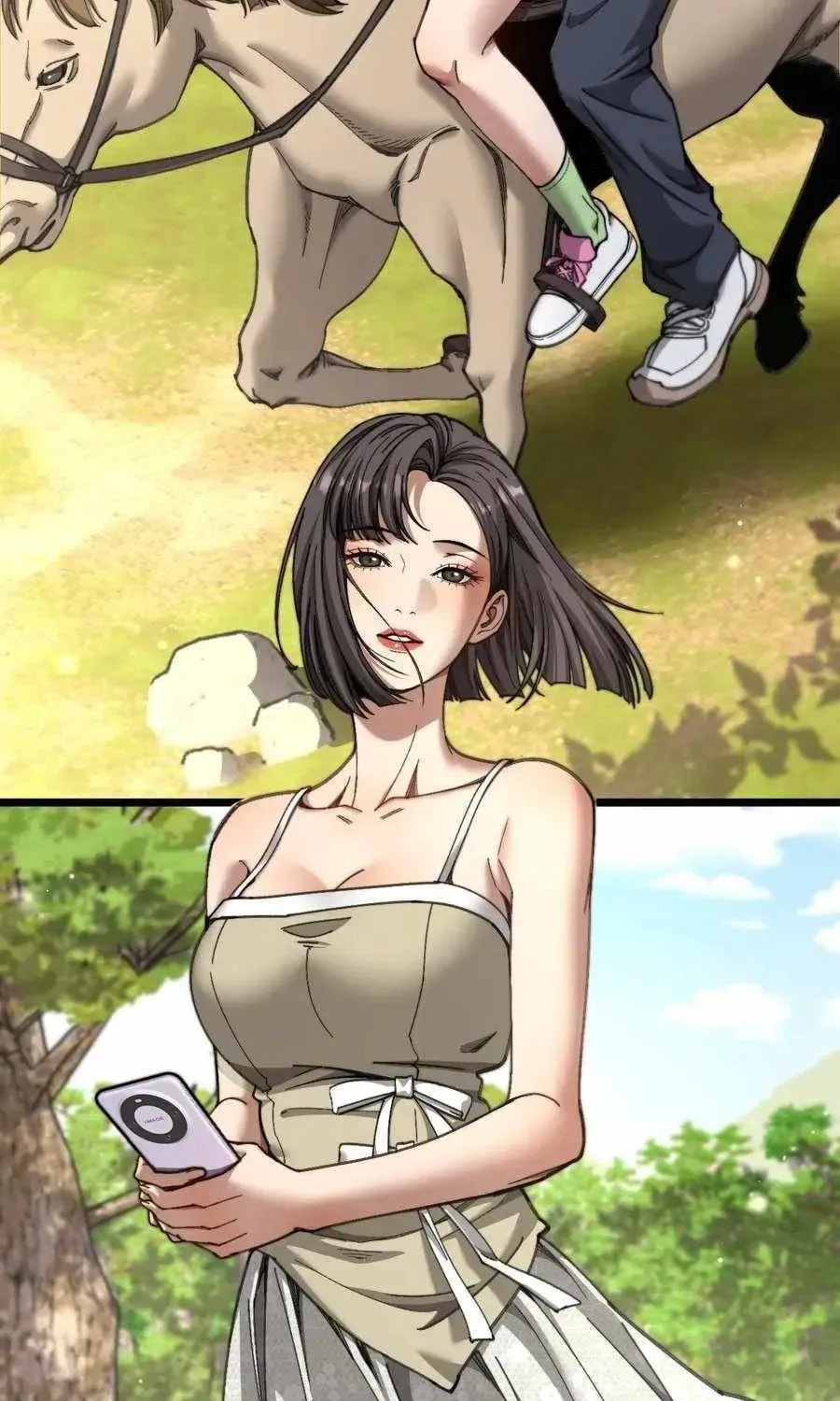 Perfect Life System: Double Cash for Her Favor Chapter 87 page 23 - 