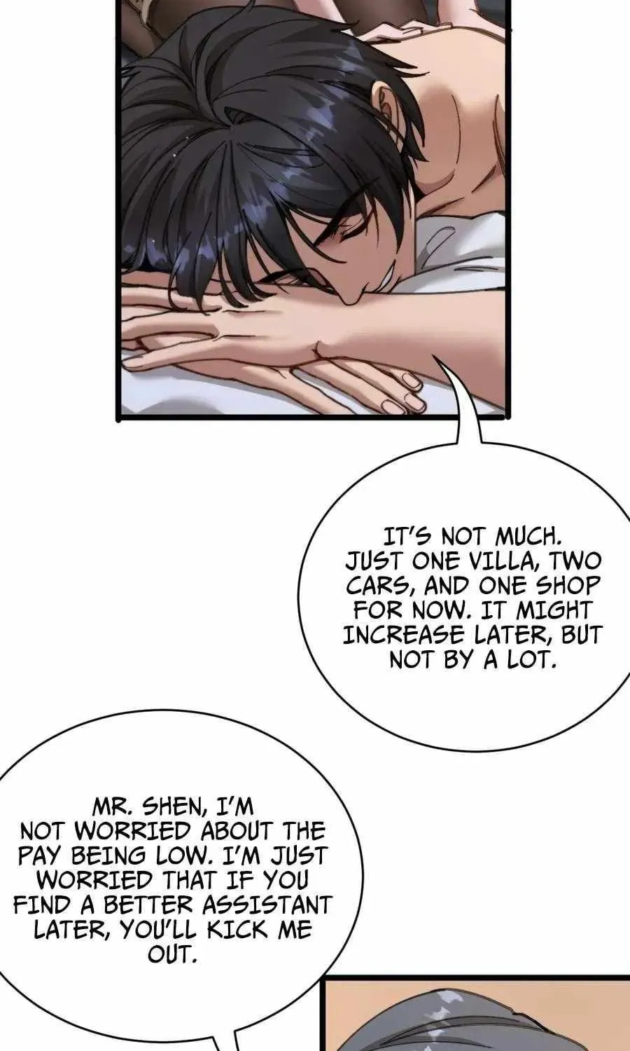 Perfect Life System: Double Cash for Her Favor Chapter 87 page 32 - 