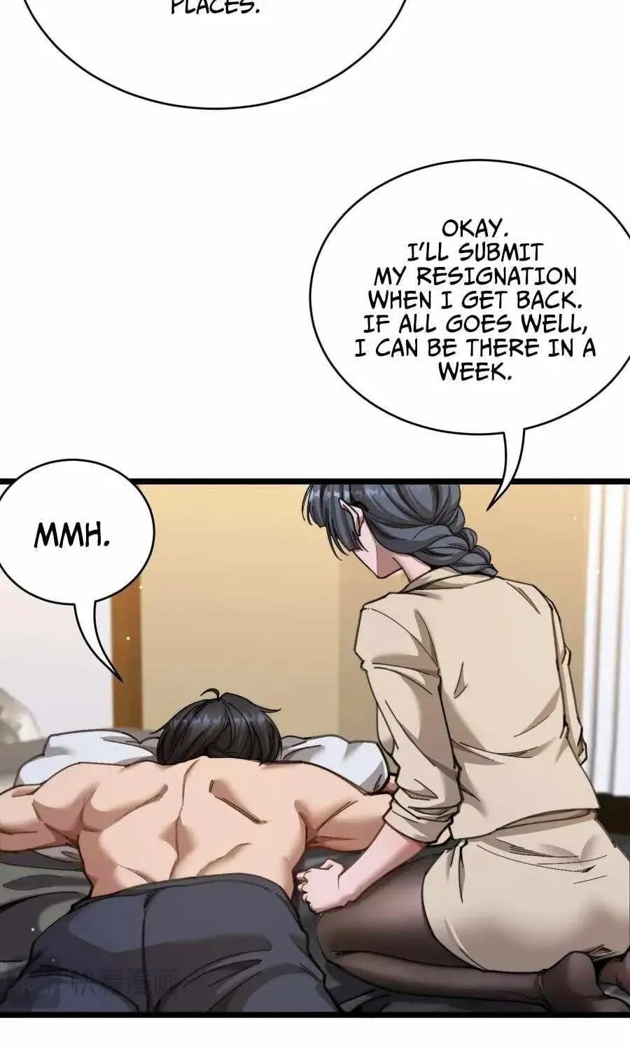 Perfect Life System: Double Cash for Her Favor Chapter 87 page 35 - 