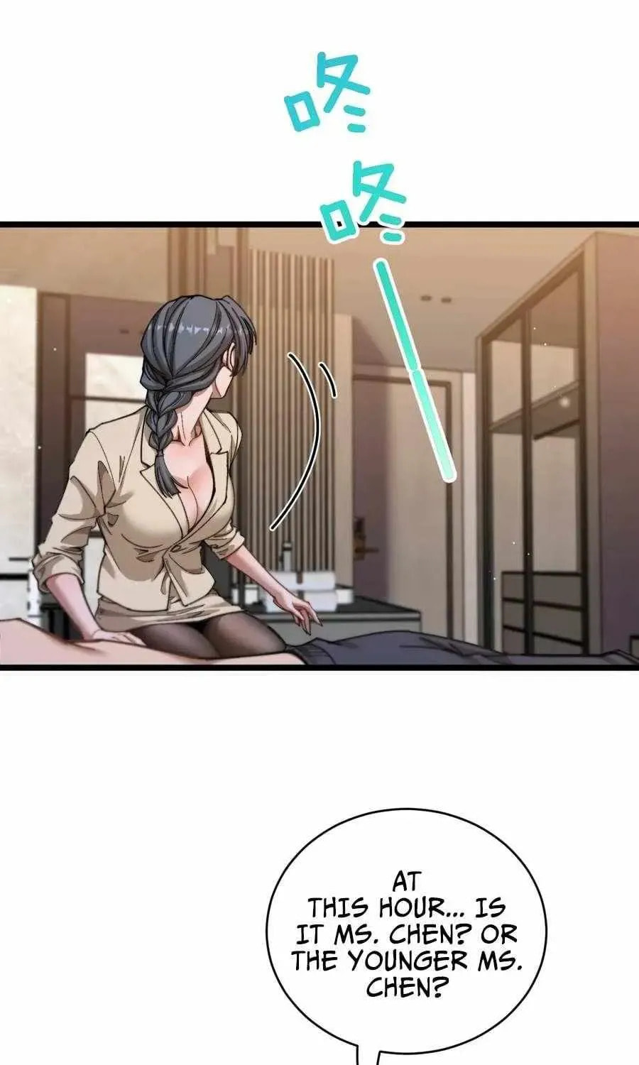 Perfect Life System: Double Cash for Her Favor Chapter 87 page 36 - 