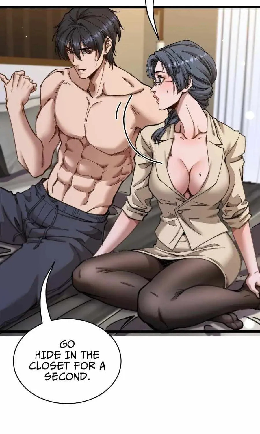 Perfect Life System: Double Cash for Her Favor Chapter 87 page 37 - 