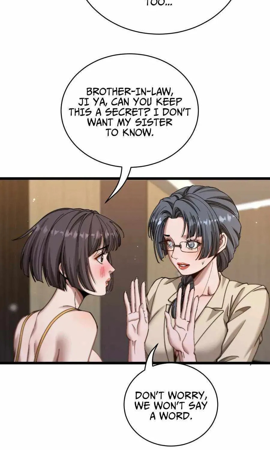Perfect Life System: Double Cash for Her Favor Chapter 88 page 34 - 