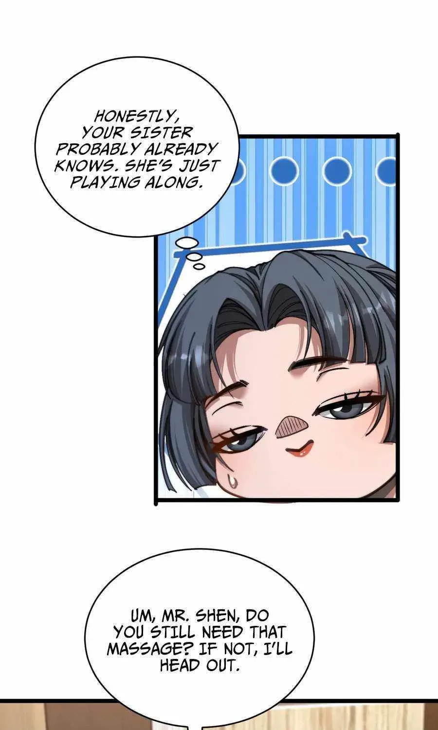 Perfect Life System: Double Cash for Her Favor Chapter 88 page 35 - 