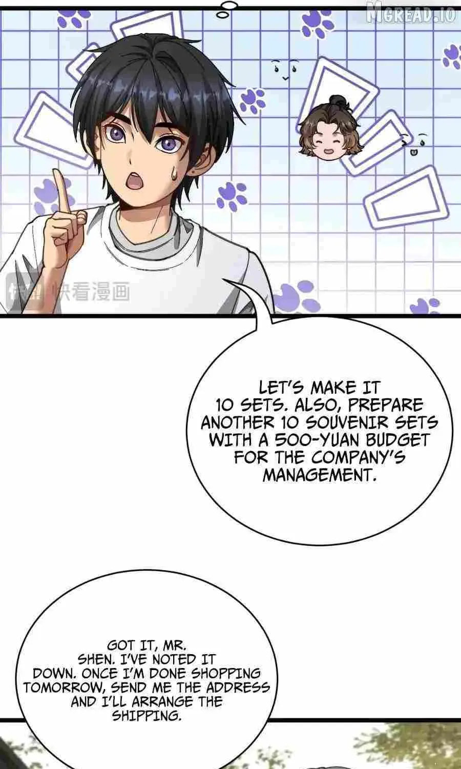Perfect Life System: Double Cash for Her Favor Chapter 88 page 50 - 