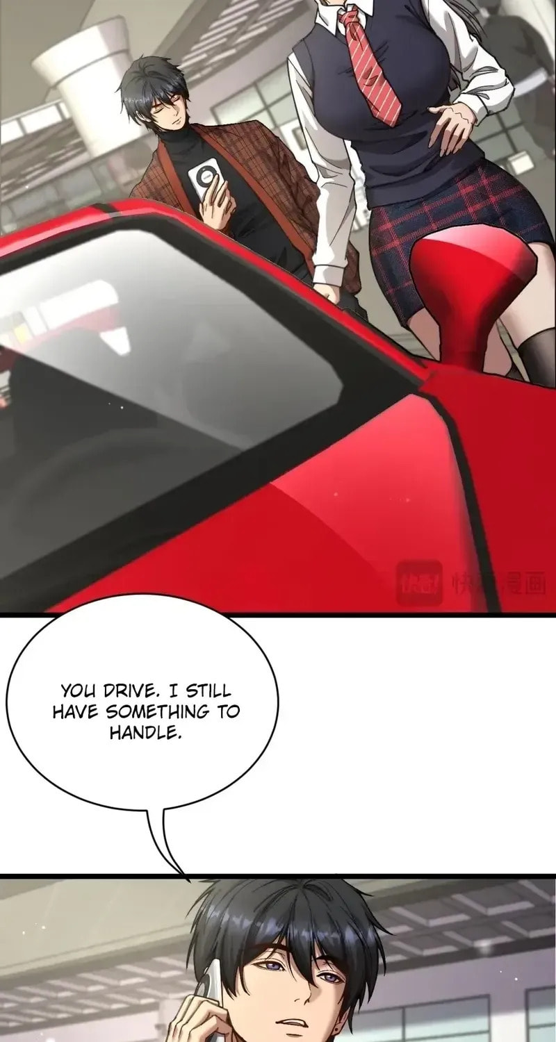 Perfect Life System: Double Cash for Her Favor Chapter 89 page 19 - 